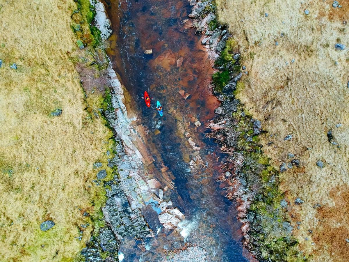 Skyfall At Creag Ant Sionnaich Ballachulish Highlands Near Fortwilliam *
